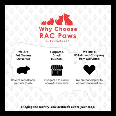 Show full view: RAC Paws by RentACoop Zero Chill Heated Small Animal Waterer with Insulated Cover, 64-oz slide 9 of 10