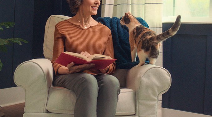 Nutramax Proviable Probiotics & Prebiotics Capsules Digestive Supplement for Cats & Dogs