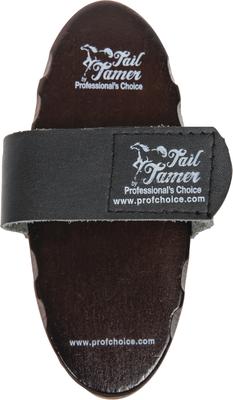 Show full view: Tail Tamer by Professional's Choice Wood Goat Hair Brush, Natural, Medium slide 2 of 2
