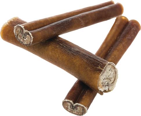 Show full view: Redbarn Naturals Bully Stick 3"-4" Dog Treat, case of 65 slide 3 of 10