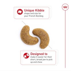 Royal Canin Breed Health Nutrition French Bulldog Adult Dry Dog Food, 17-lb bag slide 2 of 9