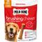 Show in main carousel: Milk-Bone Original Brushing Chews Large Chicken Flavor Daily Dental Dog Treats, 25 count slide 1 of 10