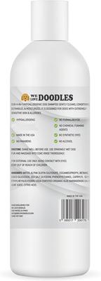 Show full view: We Love Doodles Hypoallergenic Dog Shampoo, Unscented, 16-oz bottle slide 5 of 5