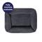 Show in main carousel: Frisco Velvet Quilted Bolster Cat & Dog Bed, Gray, Small slide 6 of 10