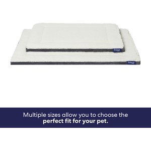 Frisco Self-Warming Reversible Cat & Dog Mat, Gray, 30"