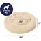 Show in main carousel: Frisco Long Faux Fur Donut Cat & Dog Bed, Sand, X-Large slide 3 of 10