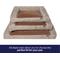 Show in main carousel: Frisco Orthopedic Sofa Cat & Dog Bed with Removable Cover, Beige, X-Large slide 6 of 9