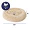 Show in main carousel: Frisco Long Faux Fur Donut Cat & Dog Bed, Sand, Medium slide 2 of 10