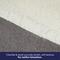 Show in main carousel: Frisco Plush Orthopedic Front Bolster Cat & Dog Bed w/Removable Cover, Gray, Medium slide 4 of 10