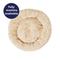 Show in main carousel: Frisco Long Faux Fur Donut Cat & Dog Bed, Sand, Medium slide 6 of 10