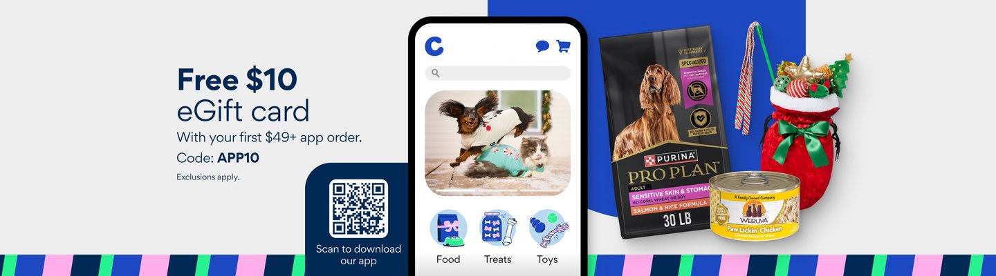 Free $10 eGift card with your first $49+ app order with code: APP10