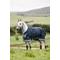 Show in main carousel: LeMieux Arika Storm-Tek 100g Horse Blanket, Navy, 57-in slide 3 of 4