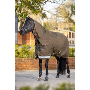 Saxon Defiant 1200D Combo Neck Heavy Horse Turnout