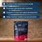 Show in main carousel: Mad Barn Three Amigos Essential Amino Acid Topline & Muscles Horse Powder Supplement, 11-lb bucket slide 3 of 3
