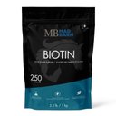 Mad Barn Biotin Hoof Health & Coat Quality Horse Powder Supplement, 2.2-lb bag
