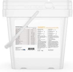 Mad Barn Omneity Pellets Vitamin & Mineral Horse Supplement, 11-lb bucket slide 2 of 7