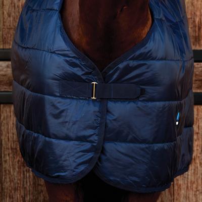 Show full view: WeatherBeeta ComFiTec 100G Horse Liner, Navy, 60-in slide 2 of 6