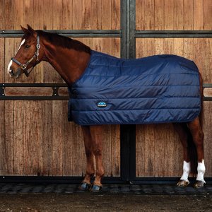 WeatherBeeta ComFiTec 100G Horse Liner, Navy, 60-in