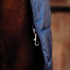 WeatherBeeta ComFiTec 200G Horse Liner, Navy, 87-in slide 2 of 6