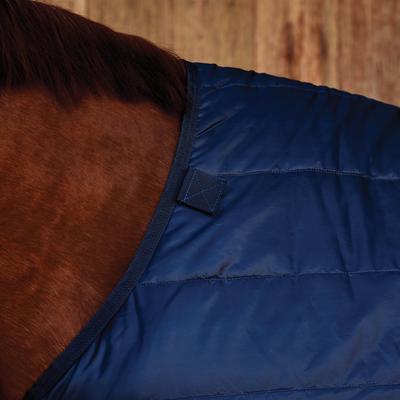 Show full view: WeatherBeeta ComFiTec 100G Horse Liner, Navy, 60-in slide 3 of 6