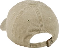 Primitives By Kathy Horse Small Pet Baseball Cap, Tan slide 2 of 3