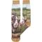 Show in main carousel: Primitives By Kathy Kune Kune Pig Socks, Multicolor slide 3 of 4