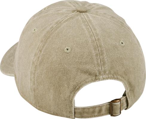 Show full view: Primitives By Kathy White Highland Small Pet Baseball Cap, Tan slide 2 of 4