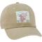 Show in main carousel: Primitives By Kathy White Highland Small Pet Baseball Cap, Tan slide 1 of 4