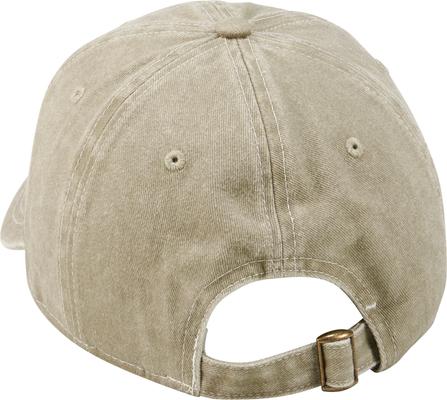 Show full view: Primitives By Kathy Farm Fresh Small Pet Baseball Cap, Tan slide 2 of 3