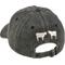 Show in main carousel: Primitives By Kathy Distracted By Cows Small Pet Baseball Cap, Black slide 2 of 4