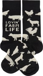 Primitives By Kathy Farm Life Socks, Multicolor slide 2 of 4