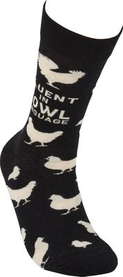 Show full view: Primitives By Kathy Fluent Socks, Multicolor slide 4 of 4