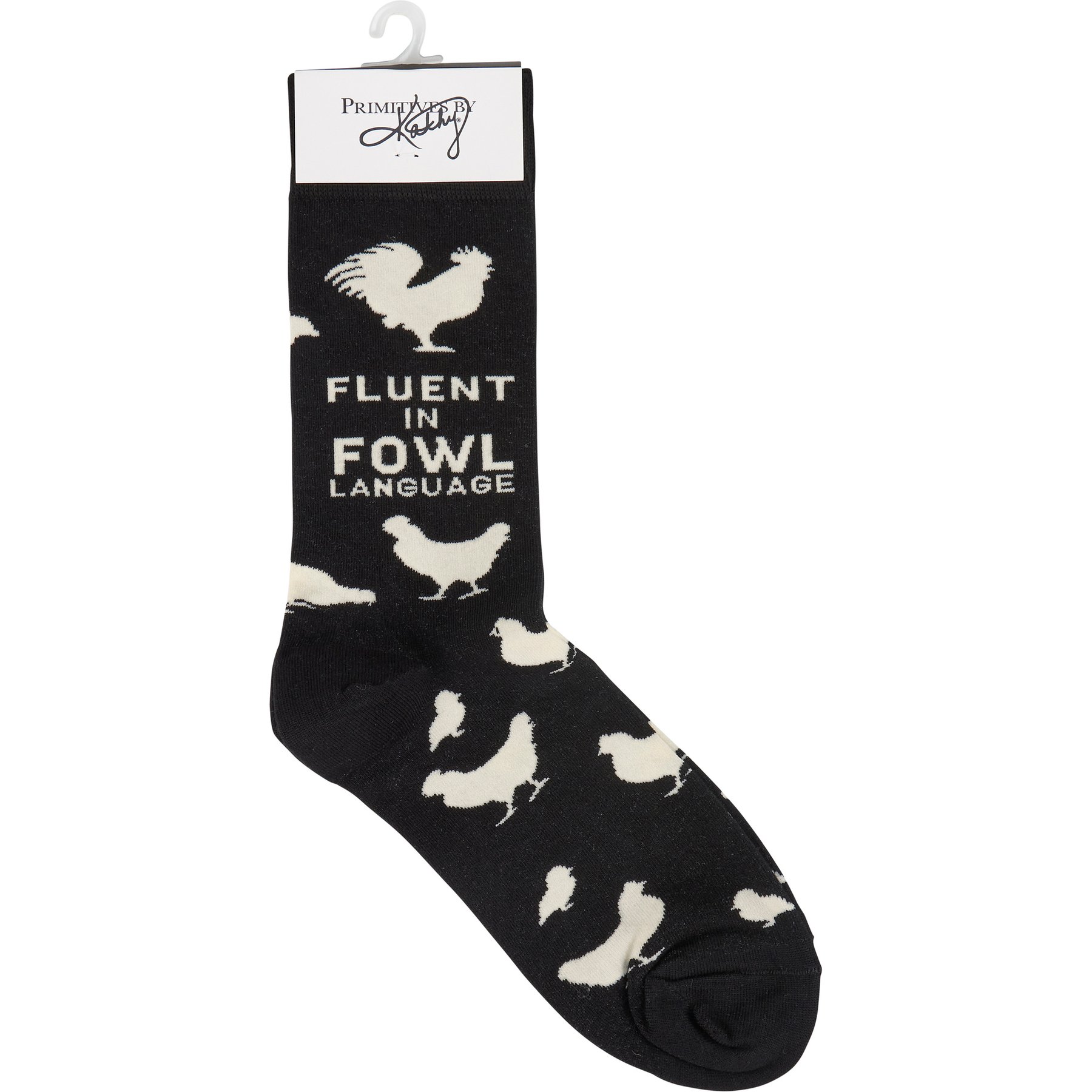 Primitives By Kathy Fluent Socks, Multicolor