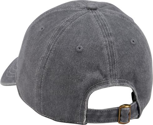 Show full view: Primitives By Kathy Farm Girl Small Pet Baseball Cap, Black slide 2 of 3