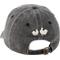 Show in main carousel: Primitives By Kathy Zero Clucks Given Small Pet Baseball Cap, Black slide 2 of 4