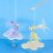 Show in main carousel: Happy & Polly Goldfish Princess Cat Teaser Wand, Yellow slide 3 of 9