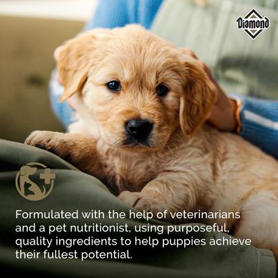 Diamond Puppy Formula Dry Dog Food