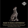 Show in main carousel: Diamond Puppy Formula All Lifestages Dry Dog Food, 40-lb bag slide 4 of 13