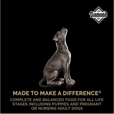 Show full view: Diamond Puppy All Life Stages 31/20 for Puppies, Pregnant & Nursing Dogs Dry Food, 20-lb bag slide 9 of 11