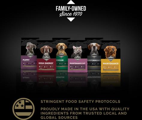 Show full view: Diamond Maintenance 30/15 for Moderately Active Adult Cats Dry Food, 20-lb bag slide 10 of 11