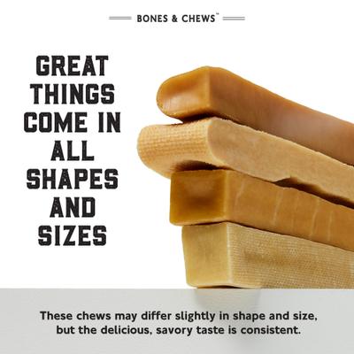 Show full view: Bones & Chews Himalayan Yak Cheese Jumbo Dog Treats, 1 count slide 4 of 8