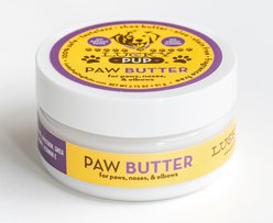 Lucky Pup Paw Butter Dog, Cat, Horse, & Small Pet Moisturizing Cream, 2.2-oz jar slide 2 of 3