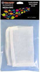 Dr. Tim's Aquatics 300 Micron Fine Mesh Bag, 8 x 6-in, 1 count