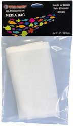 Dr. Tim's Aquatics 300 Micron Fine Mesh Bag, 12 x 6-in, 2 count