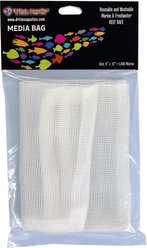 Dr. Tim's Aquatics 1000 Micron Standard Mesh Bag, 12 x 6-in, 2 count