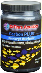 Dr. Tim's Aquatics Carbon PLUS, 32-oz