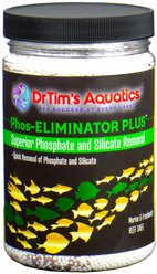 Dr. Tim's Aquatics Phos-Eliminator PLUS, 32-oz