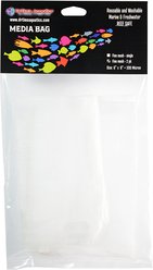 Dr. Tim's Aquatics 300 Micron Fine Mesh Bag, 8 x 6-in, 2 count