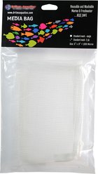 Dr. Tim's Aquatics 1000 Micron Standard Mesh Bag, 8 x 6-in, 2 count