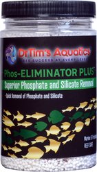 Dr. Tim's Aquatics Phos-Eliminator PLUS, 16-oz